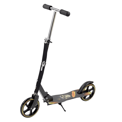 Ha205D Black Pu 205Mm Hulajnoga Nils Extreme