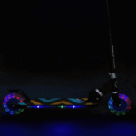 Hd025 Led Blue Hulajnoga Nils Extreme - obrazek 2