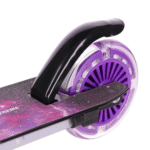 Hd025 Led Violet Hulajnoga Nils Extreme - obrazek 4
