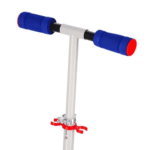 Hd026 Grey-Dark Blue Hulajnoga Nils Extreme - obrazek 4