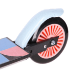 Hd026 Pink-Blue Hulajnoga Nils Extreme - obrazek 3