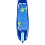 Hlb001 Blue Hulajnoga Dziecięca Nils Fun - obrazek 6