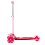 Hlb001 Pink Hulajnoga Dziecięca Nils Fun - obrazek 3