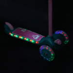 Hlb001 Turquoise Hulajnoga Dziecięca Nils Fun - obrazek 2