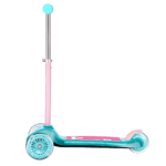 Hlb001 Turquoise Hulajnoga Dziecięca Nils Fun - obrazek 3