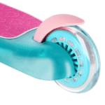 Hlb001 Turquoise Hulajnoga Dziecięca Nils Fun - obrazek 5