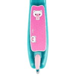 Hlb001 Turquoise Hulajnoga Dziecięca Nils Fun - obrazek 6