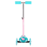 Hlb001 Turquoise Hulajnoga Dziecięca Nils Fun - obrazek 7