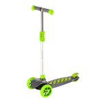 Hlb02 Green Hulajnoga Dziecięca Nils Fun