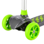 Hlb02 Green Hulajnoga Dziecięca Nils Fun - obrazek 4
