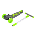 Hlb02 Green Hulajnoga Dziecięca Nils Fun - obrazek 6