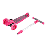 Hlb02 Pink Hulajnoga Dziecięca Nils Fun - obrazek 6