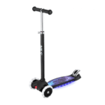 Hlb1310 Led Hulajnoga Dziecięca Czarna Nils Fun