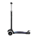 Hlb1310 Led Hulajnoga Dziecięca Czarna Nils Fun - obrazek 3