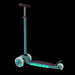 Hlb1310 Led Hulajnoga Dziecięca Fioletowa Nils Fun - obrazek 2