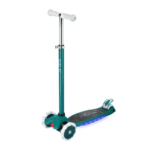 Hlb1310 Led Hulajnoga Dziecięca Zielona Nils Fun