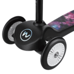 Hlb1503 Space Hulajnoga Dziecięca Nils Fun - obrazek 2