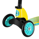 Hlb202 2W1 Lime Hulajnoga Dziecięca Nils Fun - obrazek 2