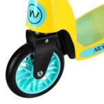 Hlb202 2W1 Lime Hulajnoga Dziecięca Nils Fun - obrazek 4