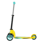 Hlb202 2W1 Lime Hulajnoga Dziecięca Nils Fun - obrazek 6