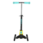 Hlb202 2W1 Lime Hulajnoga Dziecięca Nils Fun - obrazek 7