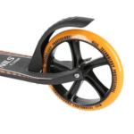 Hm0107 White-Orange Hulajnoga Nils Extreme - obrazek 3