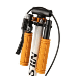 Hm0107 White-Orange Hulajnoga Nils Extreme - obrazek 5