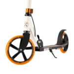 Hm0107 White-Orange Hulajnoga Nils Extreme - obrazek 6