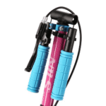 Hm0107 White-Pink Hulajnoga Nils Extreme - obrazek 5