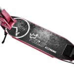 Hm122T Led Hulajnoga Z Hamulcem Tarczowym Nils Extreme - obrazek 7