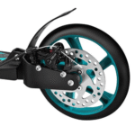 Hm124T Turquoise Hulajnoga Z Hamulcem Tarczowym Nils Extreme - obrazek 2