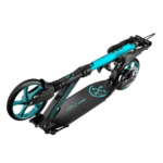 Hm124T Turquoise Hulajnoga Z Hamulcem Tarczowym Nils Extreme - obrazek 4