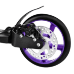Hm124T Violet Hulajnoga Z Hamulcem Tarczowym Nils Extreme - obrazek 2