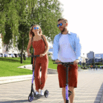 Hm124T Violet Hulajnoga Z Hamulcem Tarczowym Nils Extreme - obrazek 8