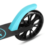 Hm1302 Hulajnoga Czarna Nils Extreme - obrazek 2