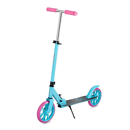 Hm1302 Hulajnoga Niebieska Nils Extreme