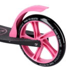 Hm2009 Pink Hulajnoga Nils Extreme - obrazek 2