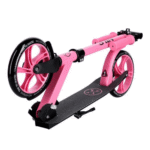 Hm2009 Pink Hulajnoga Nils Extreme - obrazek 4