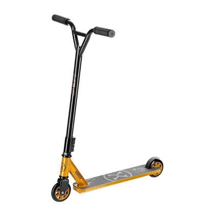 Hs033 Black-Gold Hulajnoga Do Trików Nils Extreme