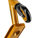 Hs033 Black-Gold Hulajnoga Do Trików Nils Extreme - obrazek 4