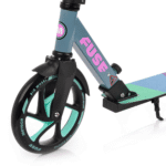 Hulajnoga Meteor Fuse różowy - obrazek 2