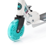 Hulajnoga Meteor Sunny Nebula miętowy - obrazek 4