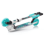 Hulajnoga Meteor Sunny Nebula miętowy - obrazek 5