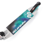 Hulajnoga Meteor Sunny Nebula miętowy - obrazek 6