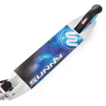 Hulajnoga Meteor Sunny Nebula niebieski - obrazek 6