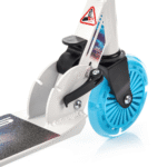 Hulajnoga Meteor Sunny Nebula niebieski - obrazek 7