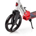 Hulajnoga Meteor Urban Bann czerwony - obrazek 2