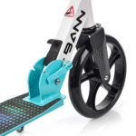 Hulajnoga Meteor Urban Bann niebieski - obrazek 4