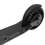 Hulajnoga SPORTRIKE Srebrna - obrazek 6