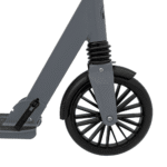 Hulajnoga SPORTRIKE Srebrna - obrazek 9